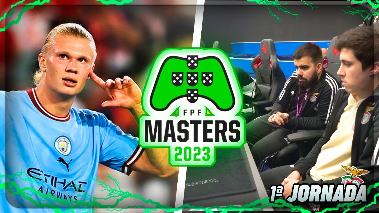 2# SOMOS O BENFICA! ESTAMOS NA DIVISÃO DE ELITE DO MASTERS!