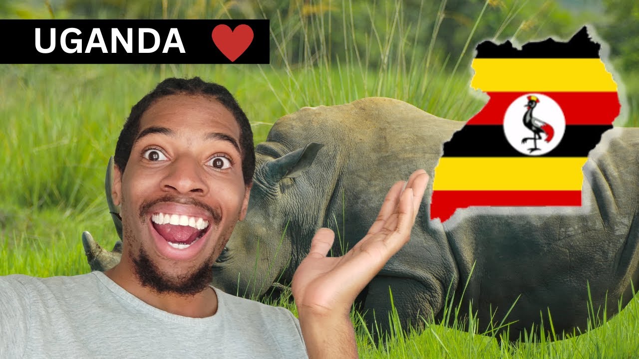 Things  I Love About Living  In Uganda - American In Uganda