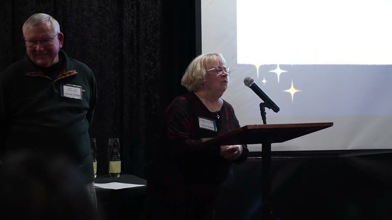 2026 Lifetime Achievemnt Award Honoring Dave Lamerand