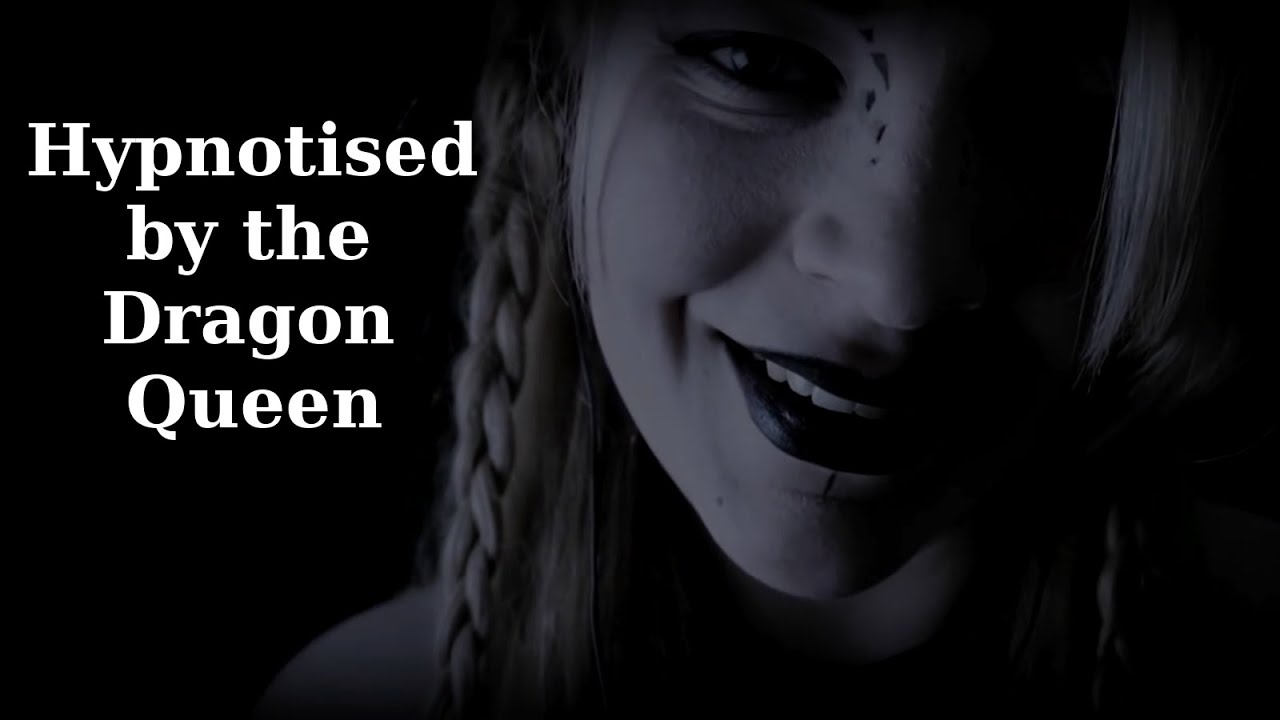 ASMR Kidnapped by the Dragon Queen  Roleplay, Glass Tapping, Ear massage, Liquid Shaking Binaural