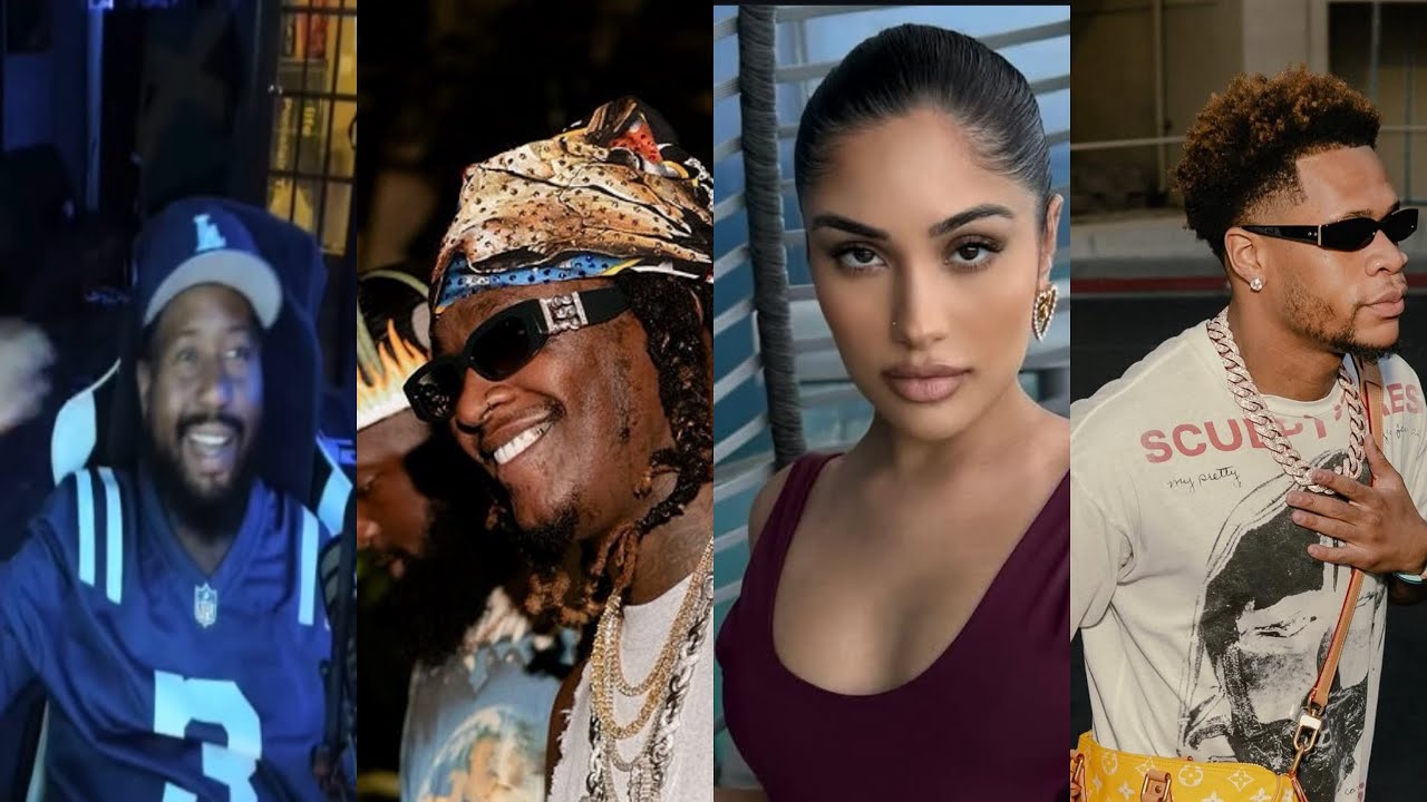 Oh Nah! Akademiks speaks on Devin Haney suing his BM Leena Sayed for extortion!