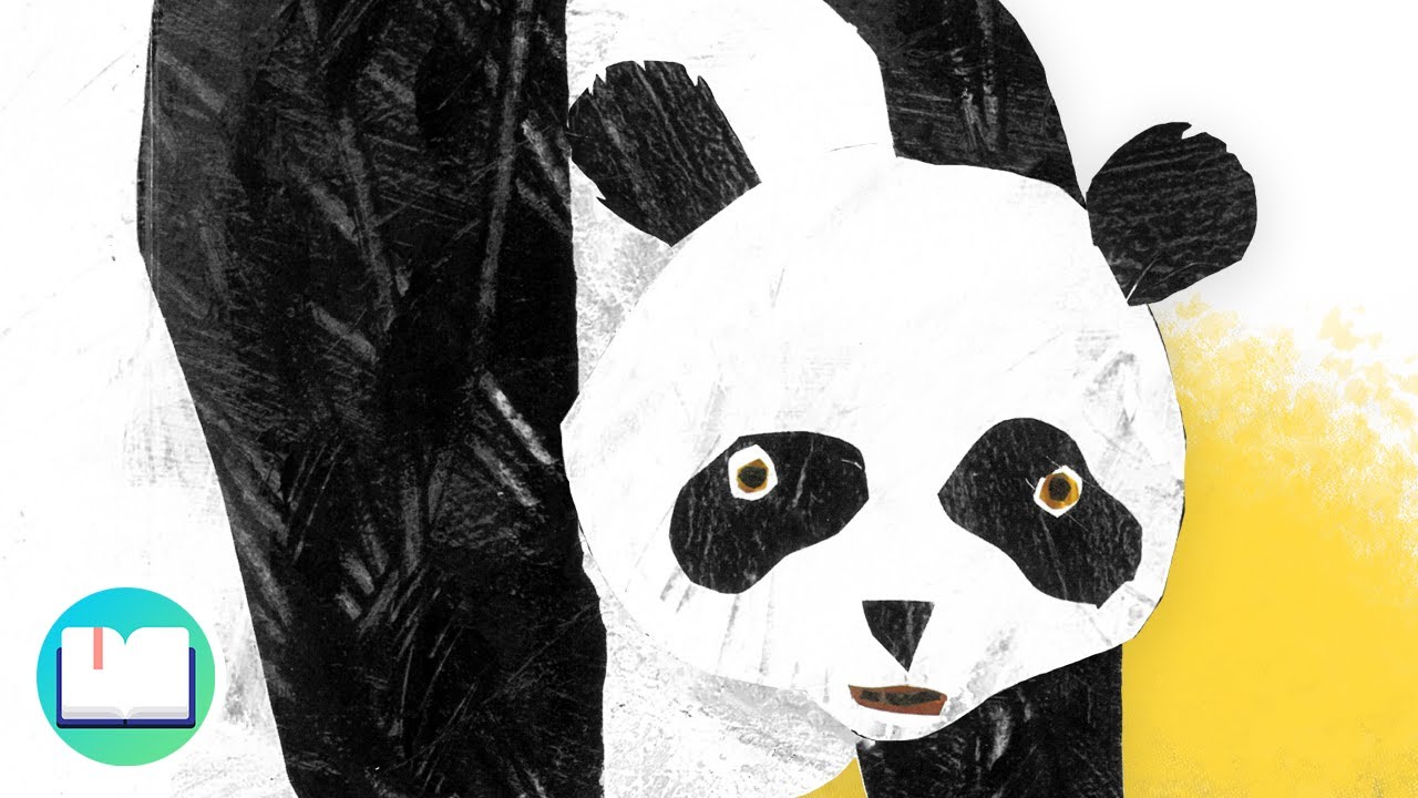🐼 Panda Bear, Panda Bear, What Do You See? - Animated and Read Aloud for Kids