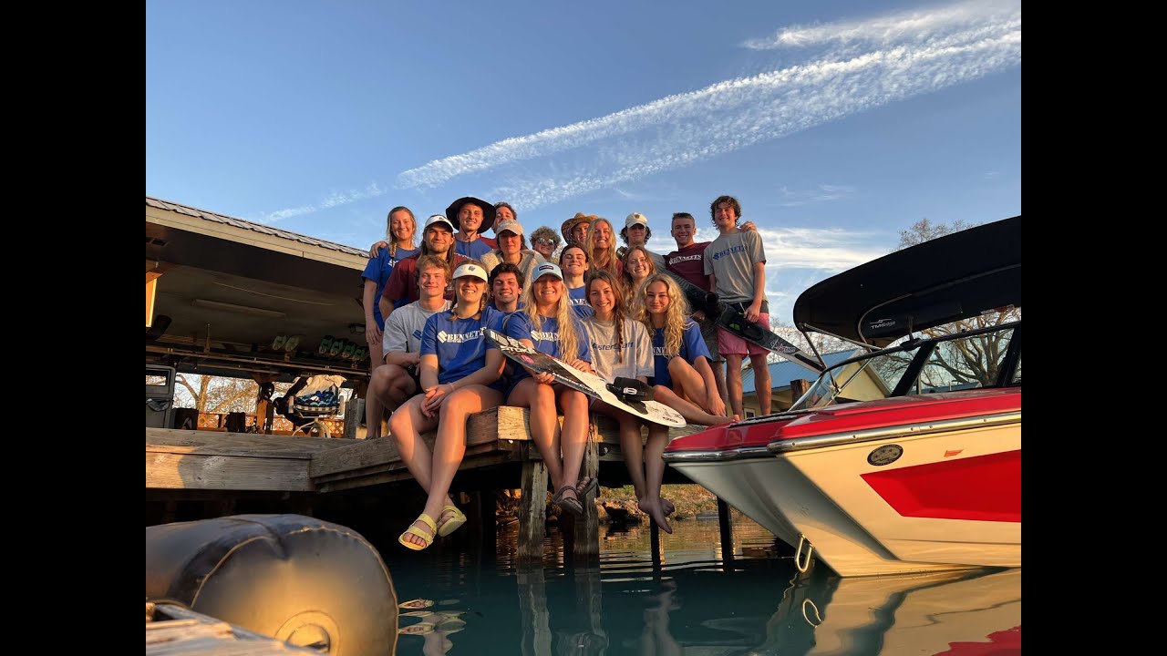 GVSU Waterski/Wakeboard Bennett's 2022