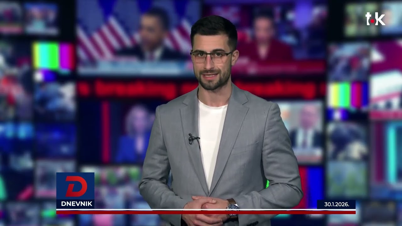 Iran poslao oštru poruku SAD-u, Brisel razmatra vizne olakšice || TOK TV || 2026