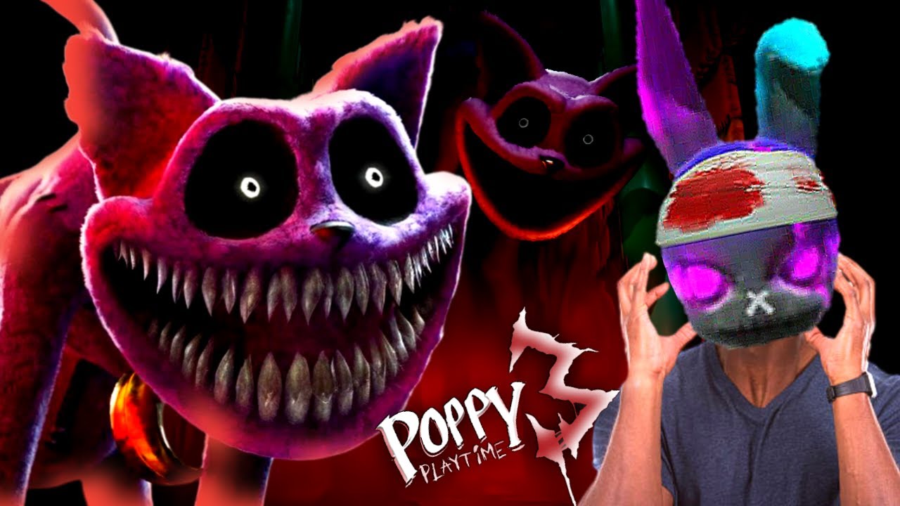 POPPY PLAYTIME CHAPTER 3 | COMPLETE GAMEPLAY #2