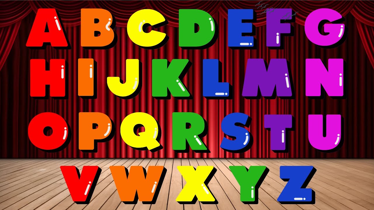 Песня ABC Phonics для детей и малышей | Веселое обучение с алфавитом от А до Я!