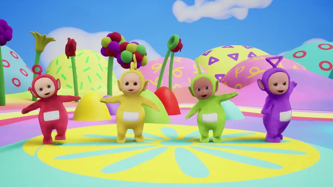 Teletubbies Let’s Go | Fun in the Sun | Super Compilations & Complete Episodes