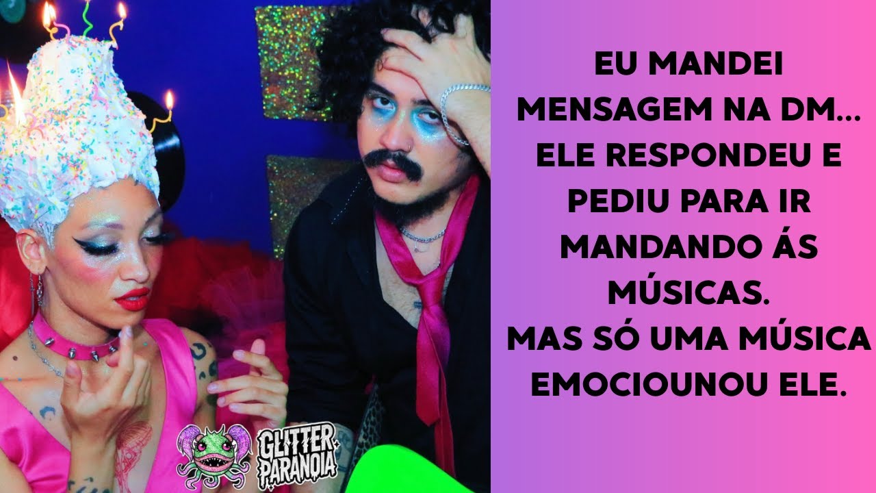 HOJE ELE É NOSSO PRODUTOR!