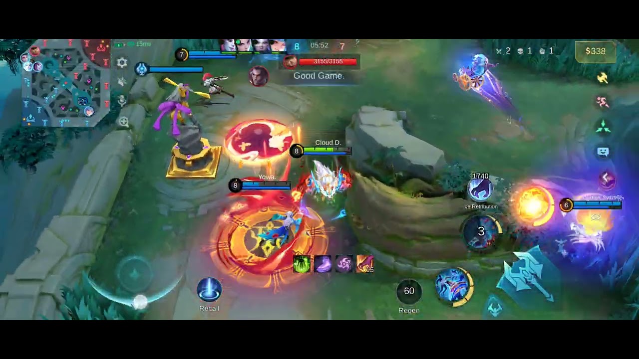 Roger Game Play | ang Sumpa ng Win Streak dito na mag sisimula🤣