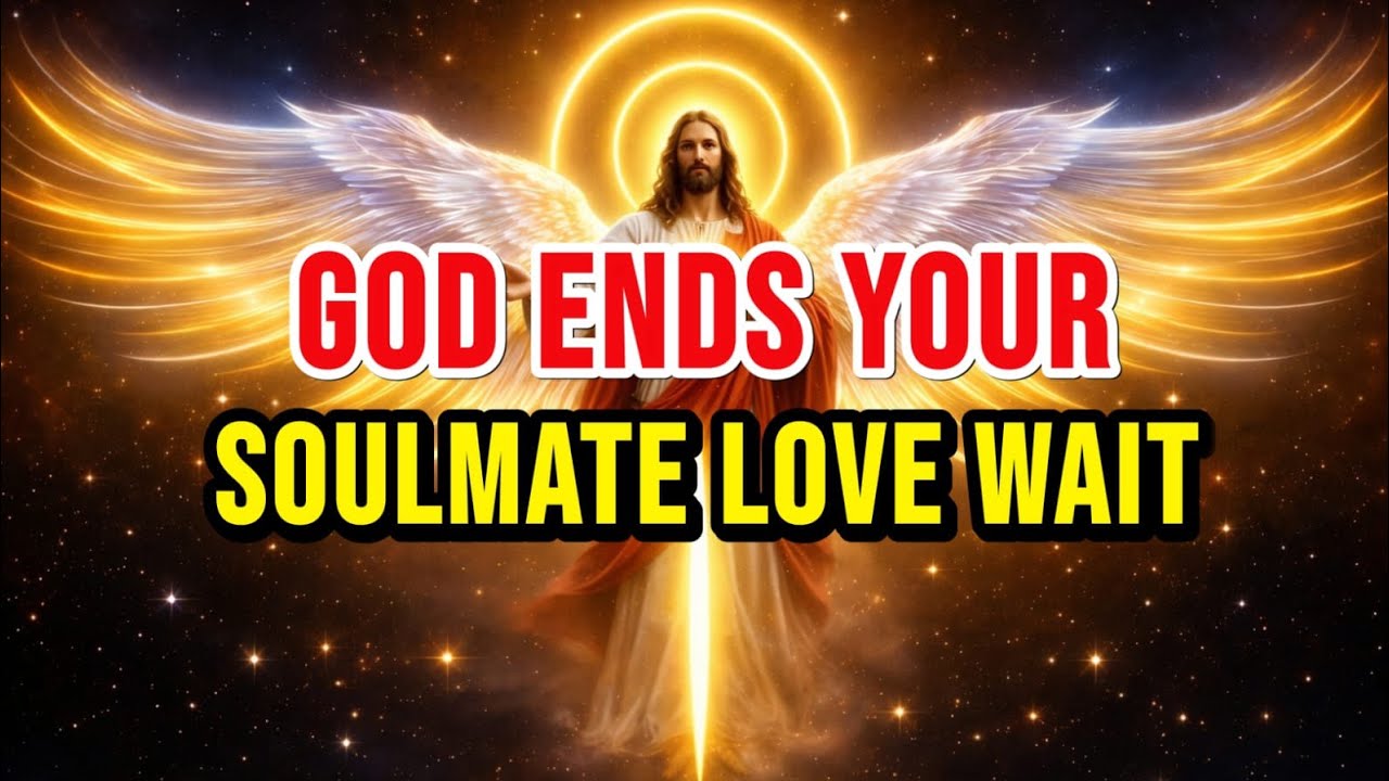👉CHOSEN ONES: God Says The Long Wait For Your True Love Ends This Very Second