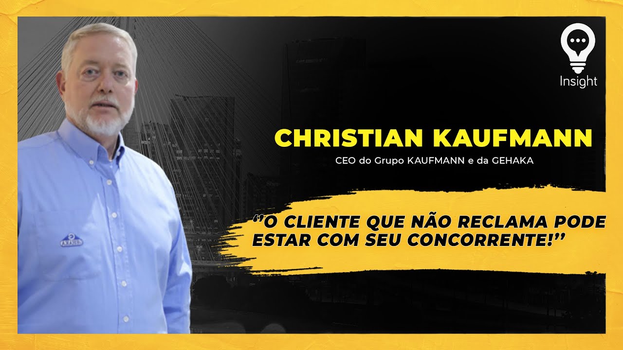 COMO BALENCEAR O SEU NEG&Oacute;CIO! - COM CHRISTIAN KAUFMANN