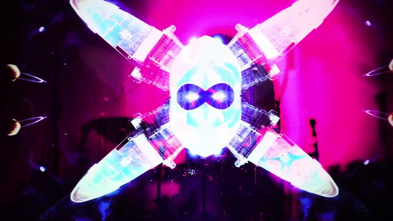 Aleksander Kostopoulos - Craska (Audiovisual Headset Performance, Store Studio, Bod&oslash; 2025)