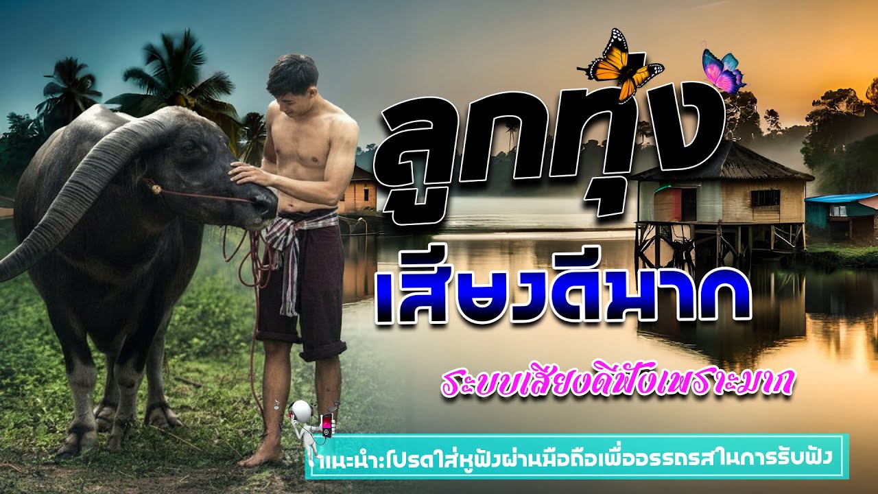 ลูกทุ่งเสียงดีมาก : ระบบเสียงดีฟังเพราะมาก  