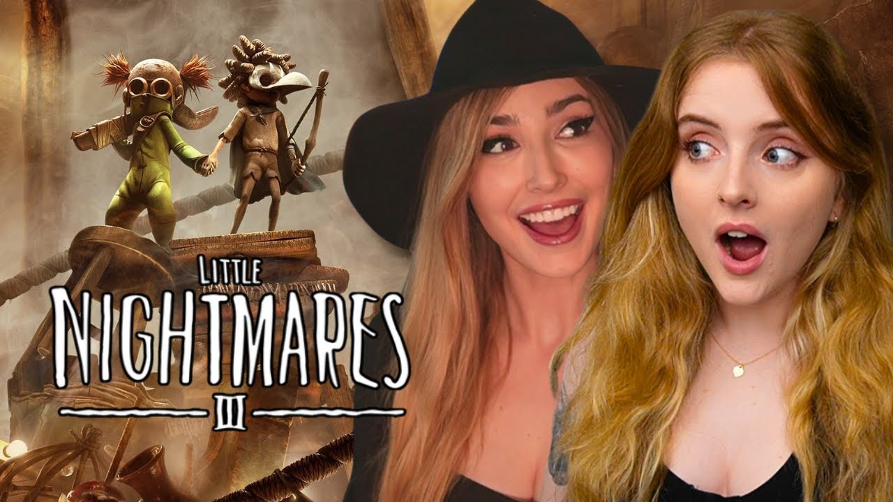 Little Nightmares 3 | 