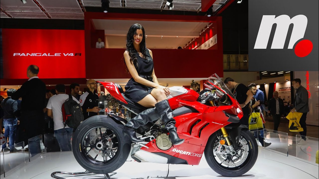 Ducati 2019 | Salón de Milán / EICMA / Review en español