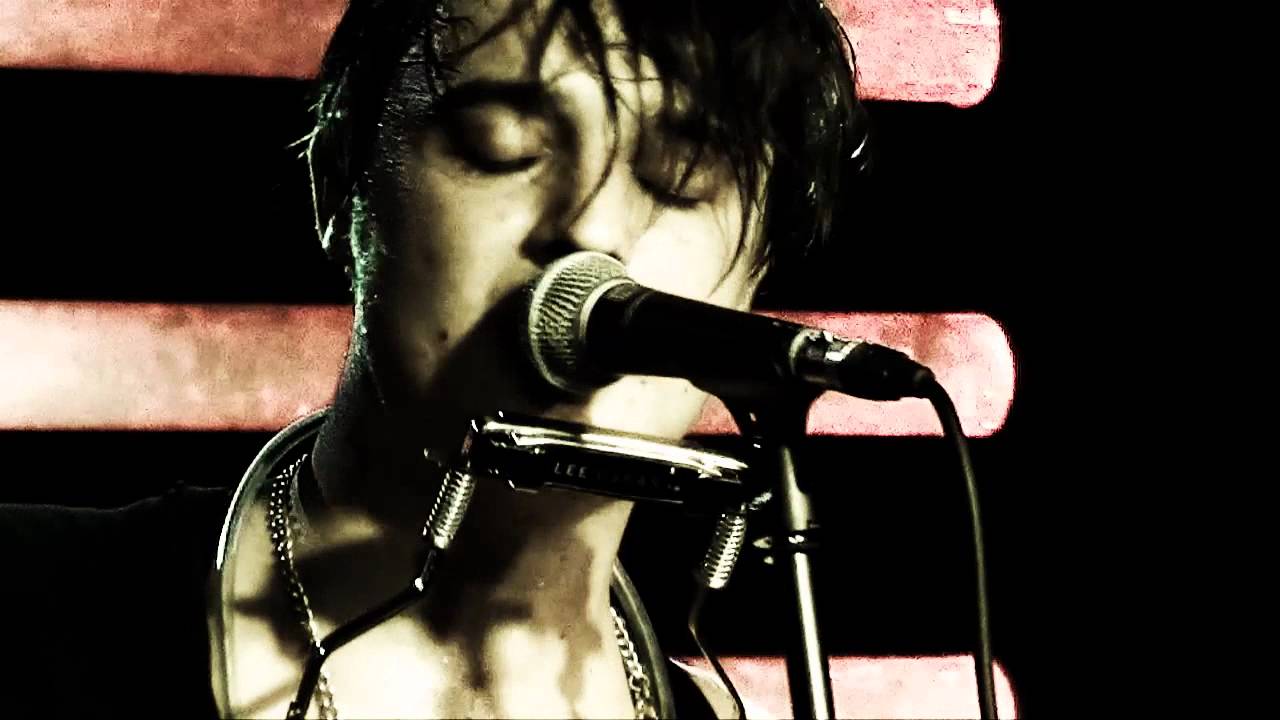 Pete Doherty - Can't Stand Me Now - Roma - XS Live - 13-09-12 (GLasstudios71)