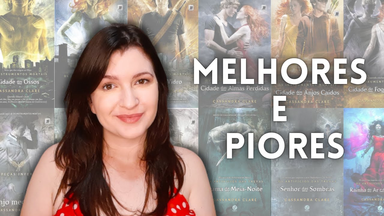 Melhores e piores - Cassandra Clare