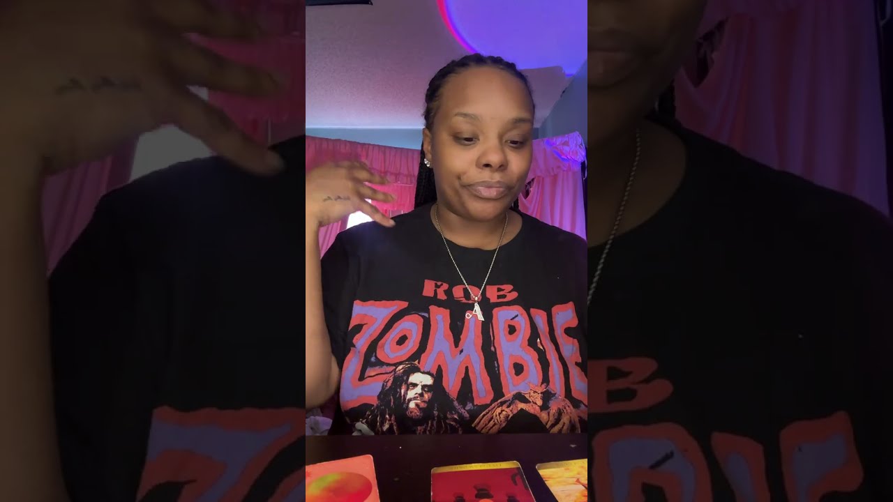 NO Contact Reading! Friends came in to ask what's going on? Part 1 