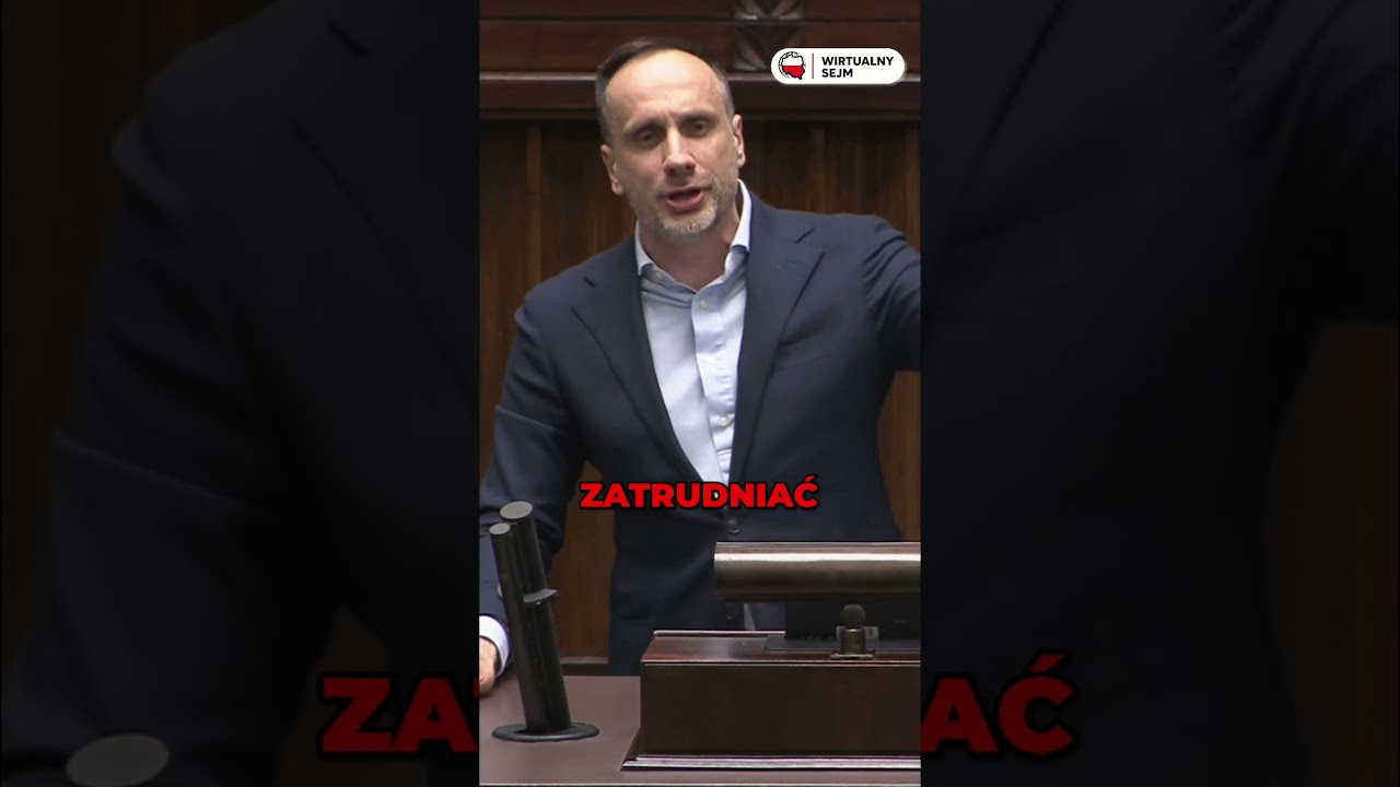 &bdquo;Ja wohl, Herr Tusk!&rdquo; | Kowalski wywołał burzę w Sejmie