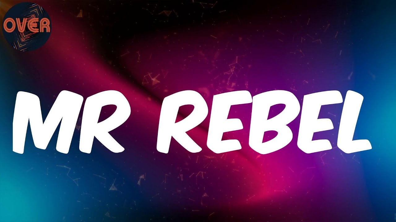 (Lyrics) Tems - Mr Rebel