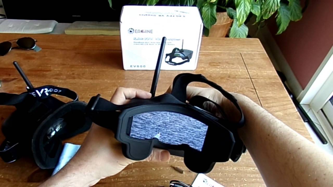 Eachine EV800 5