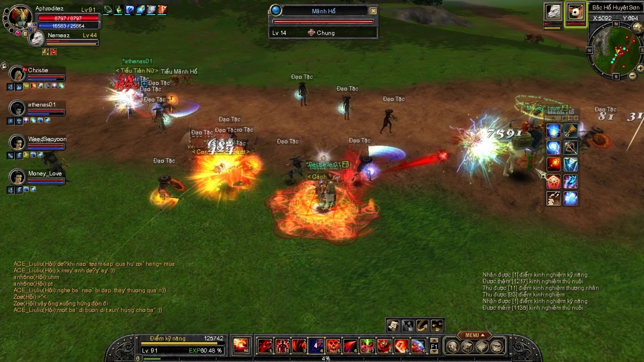 [Silkroad Online] Trading from Jangan to Hotan
