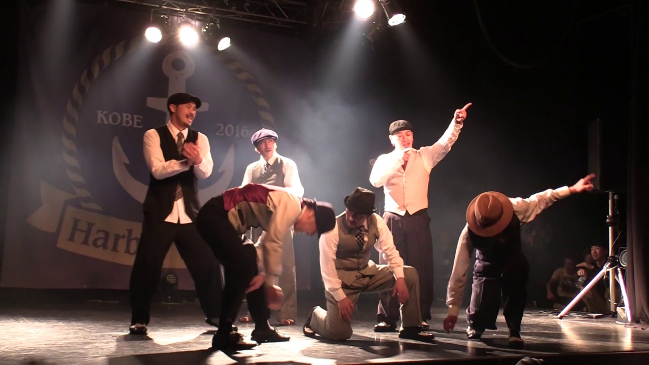 REI + P-KO + MASAO + HANAI + U.U + TAKE-C @ CROSSPOINT vol.6 2018. 1.7