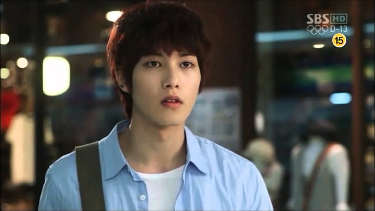 Collin & Meahri (Lee Jonghyun & Yoon JinYi)