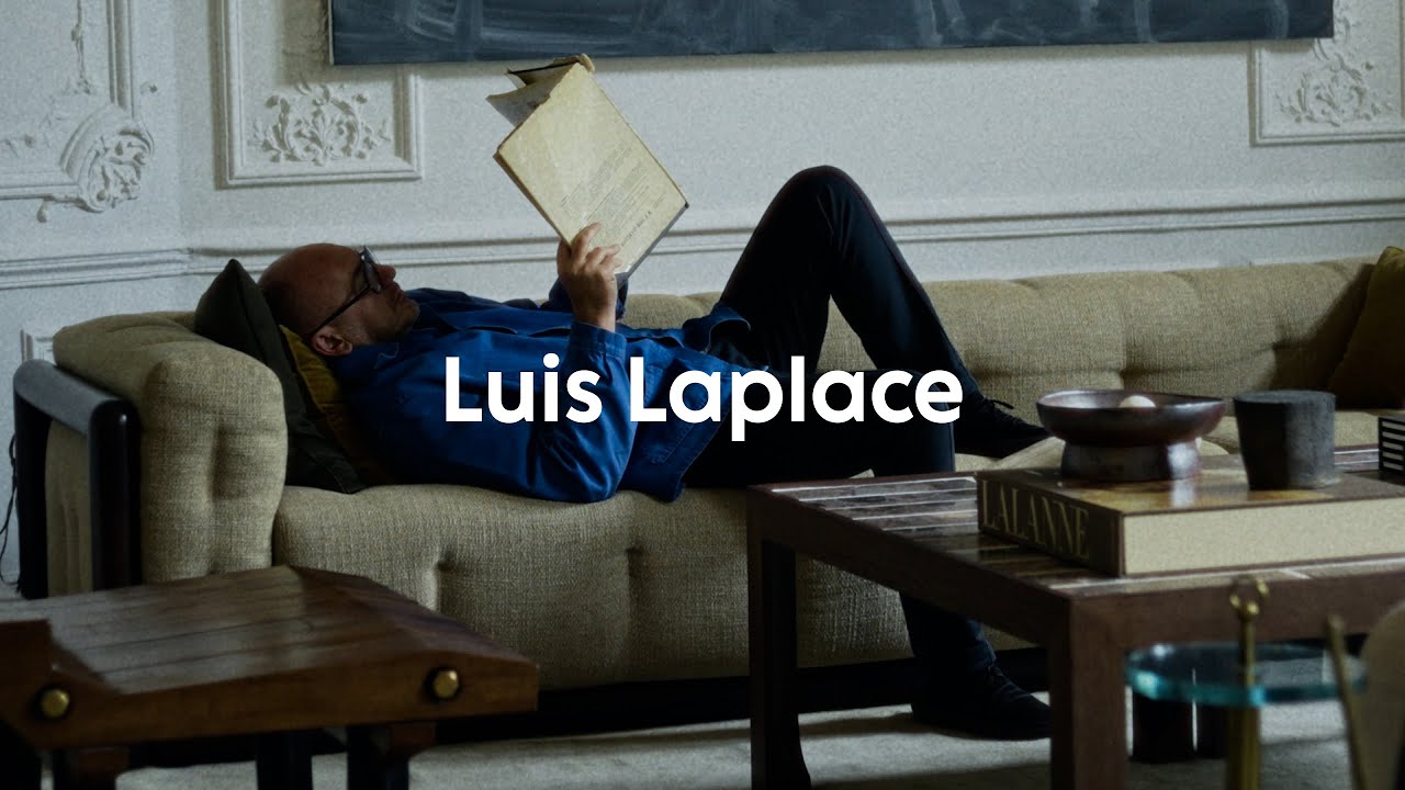 Inner Worlds | Luis Laplace