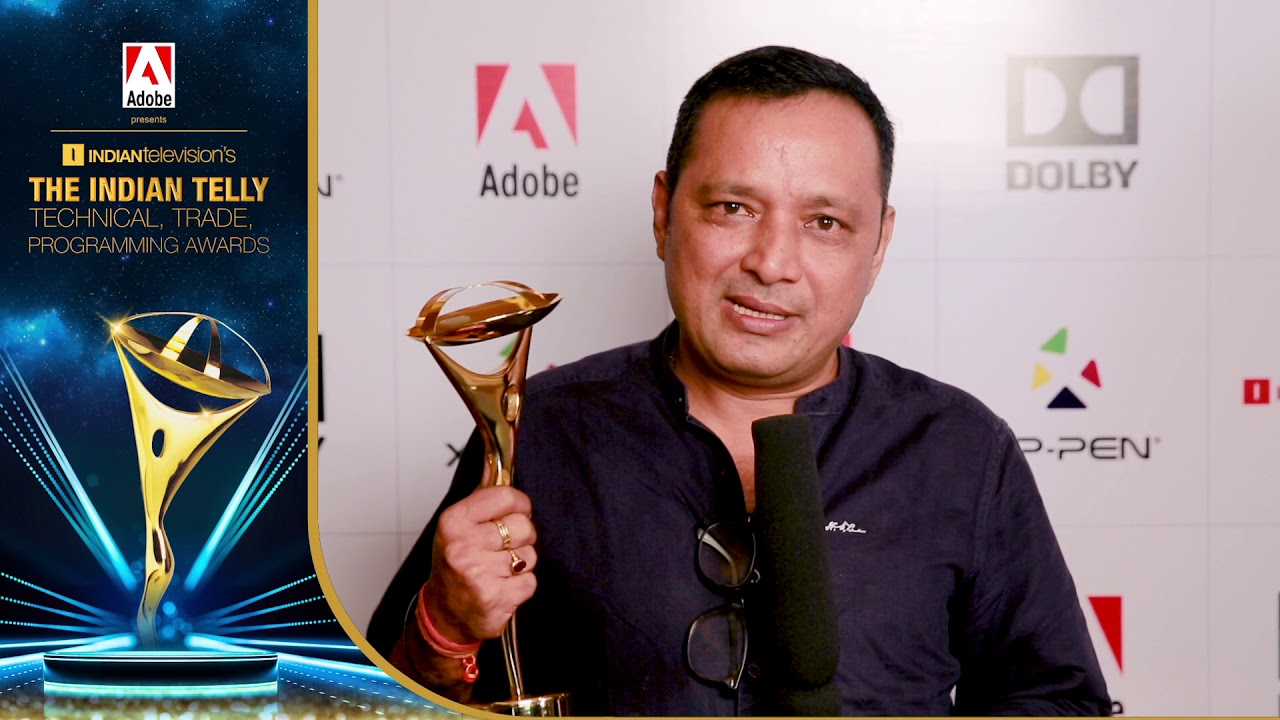 Best Director (thriller) Rajesh Ranshinge