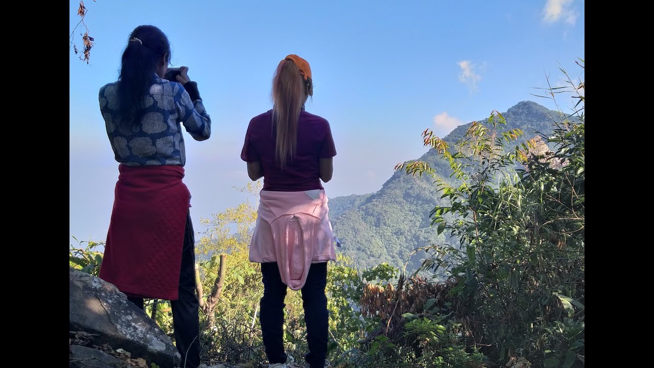 Air Crash Site Trek in Barail Mountains | Unexplored Assam | Part 2 | Jatinga Mystery