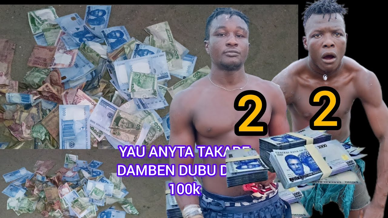 DAY 24/1/2026/YAU ANYI TA TA KARE SHAGON JANGO VS SHAKE