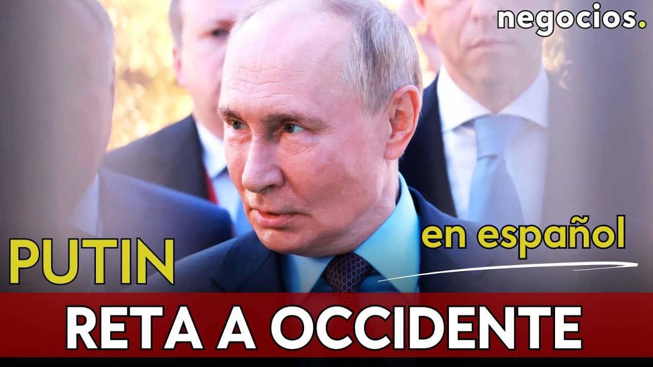 DISCURSO PUTIN EN ESPAÑOL: 