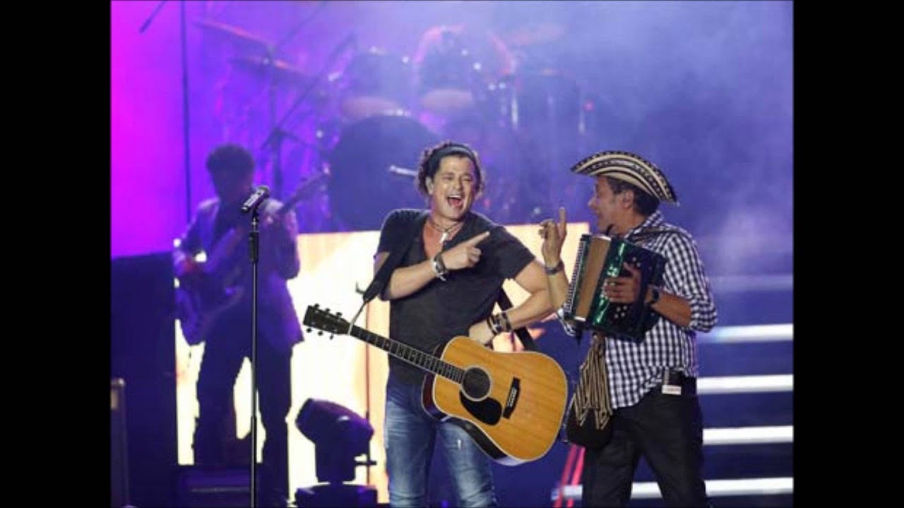 Carlos Vives - La Puya Puy&agrave;