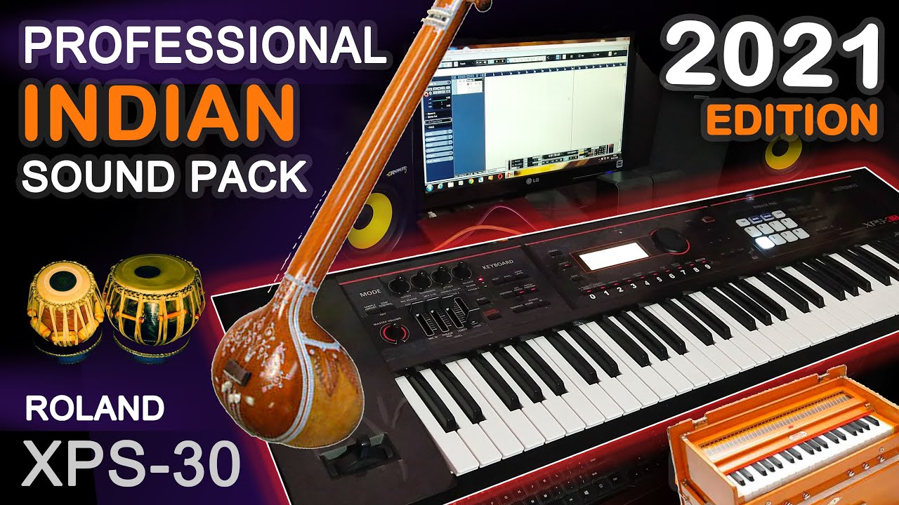 Roland XPS 30 / JUNO DS Professional Indian Tones | Mo-9527762077 | latest 2021 | like fantom g6 x6