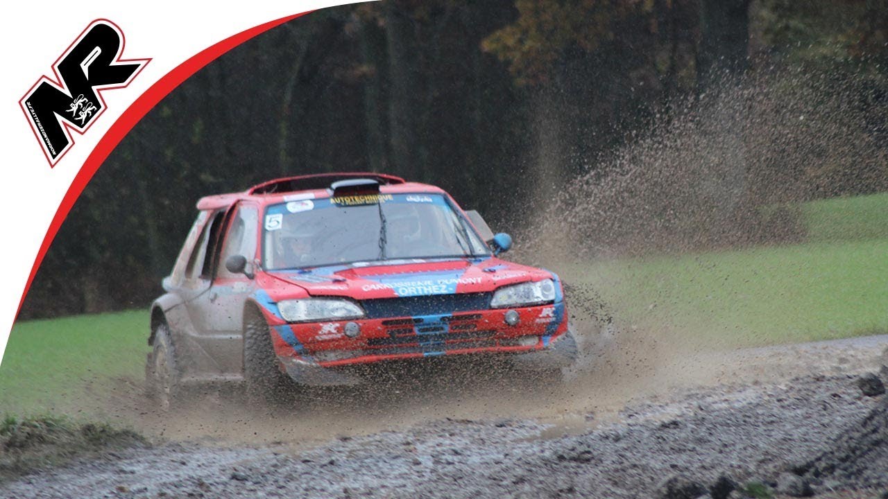 Rallye TT Plaines Et Vallées 2018 [SHOW & FAILS]
