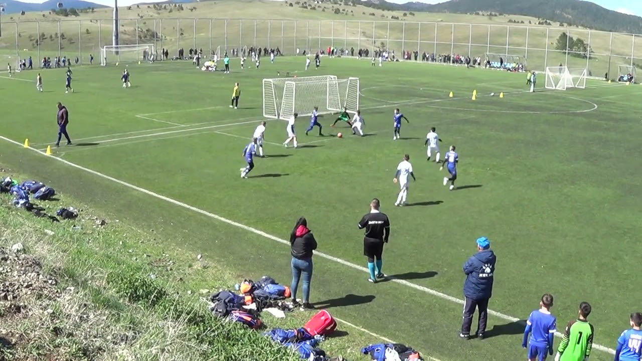 14. CHIN CHIN CUP Zlatibor (SRB); 19.04.2024. godine; ŠF Šampion Brčko-NK Široki Brijeg 0:2