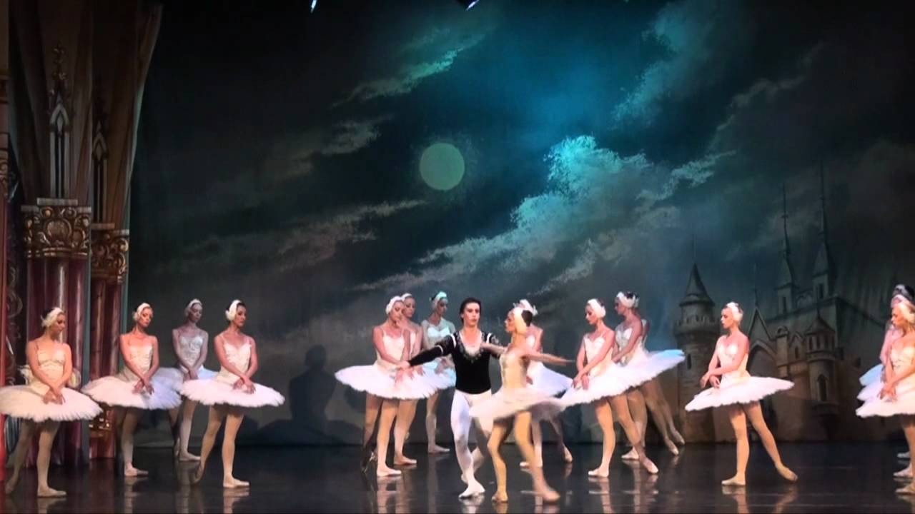 El Lago de los Cisnes (Ballet de Mosc&uacute;) Swan Lake