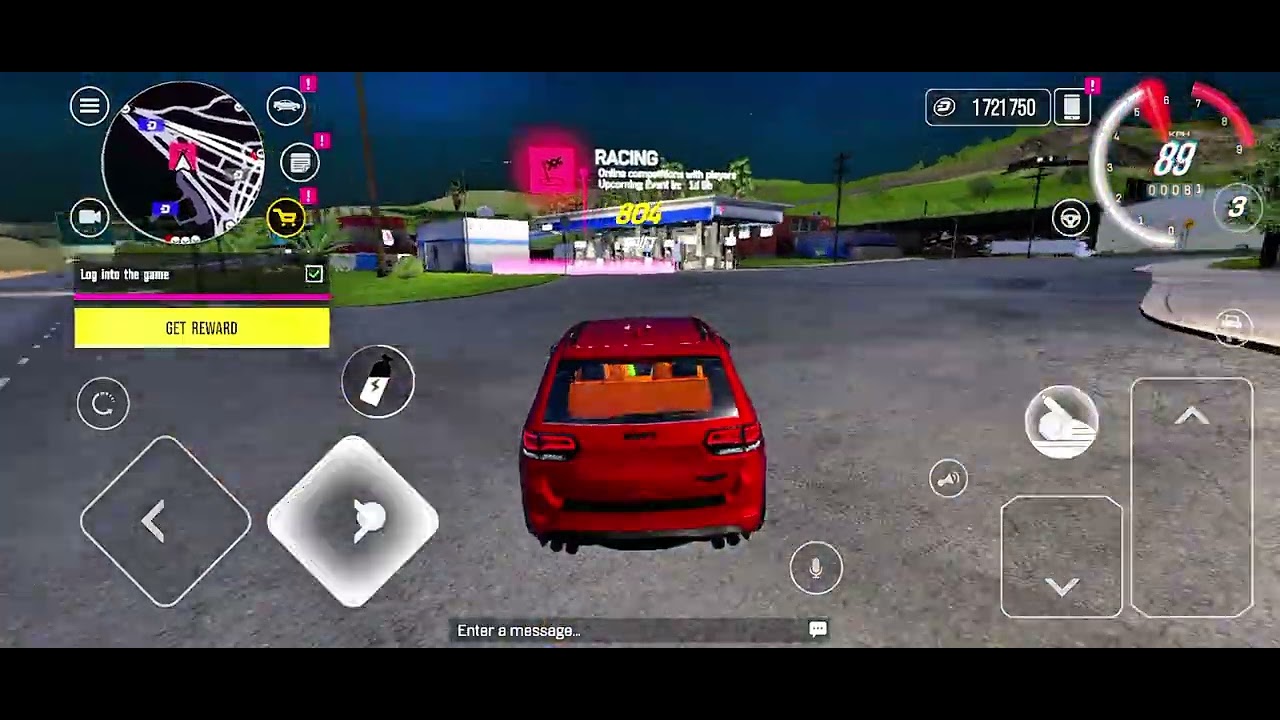 Ultimate Car Racing Gameplay | High Speed Driving Challenge 🚗💨 #carracing #gaming #cars 