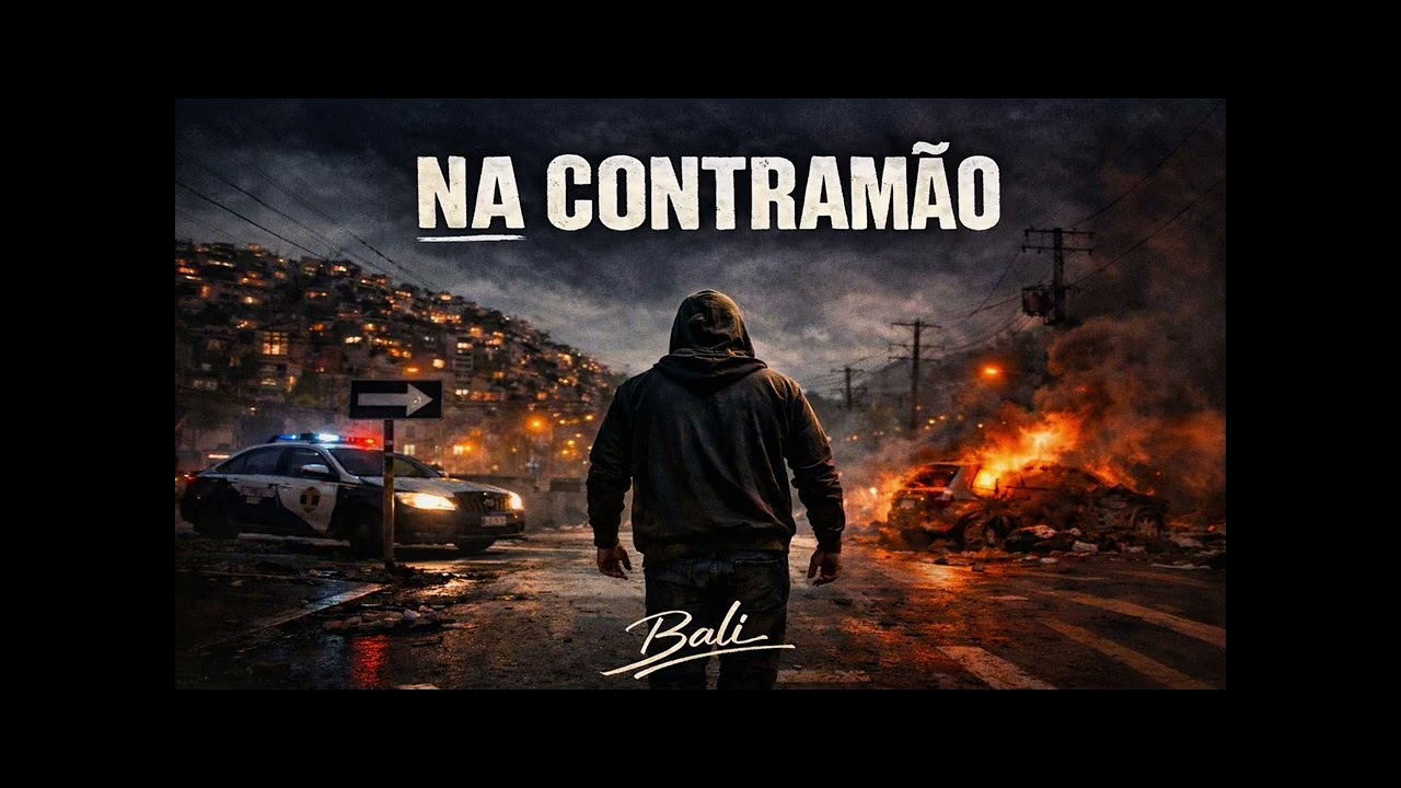 Na contramão - Bali 