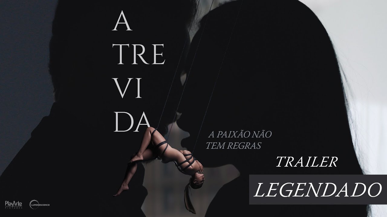[Trailer] Atrevida - Legendado