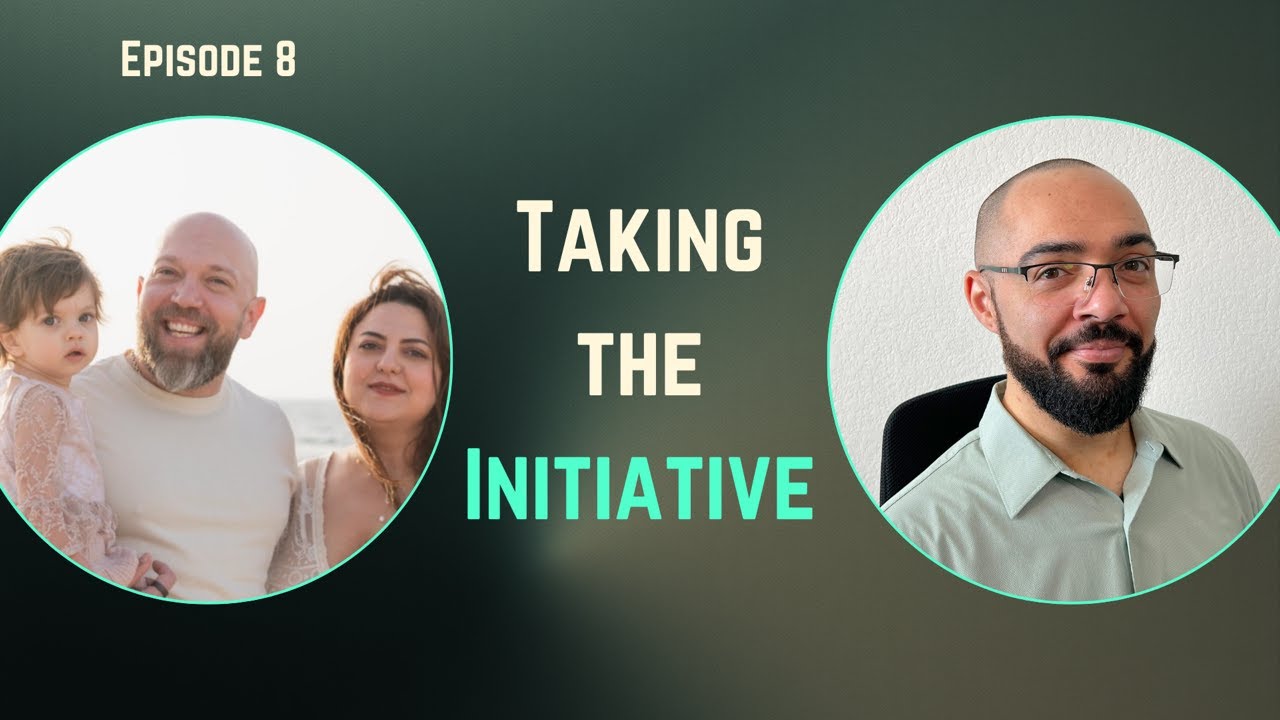 Taking the Initiative in Legal Ops, ft Gabriel Saunders | The Future of Law Is Today, Ep 8