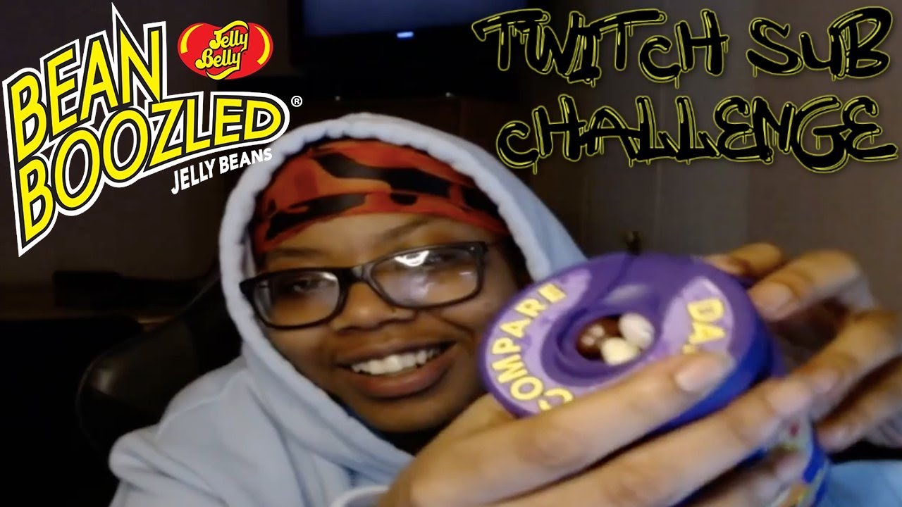 I Did The Bean Boozle Challenge...I Made a Huge Mistake.