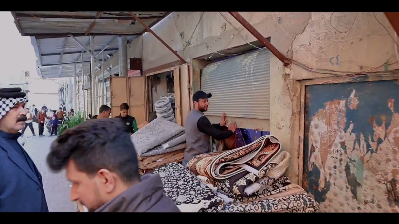 الفلم القصير #فرضٌ_لايؤجلالعزاء المركزي لمدينة شعلة الصدرين للسيدة الحوراء زينب  🏴عليها السلام 🏴