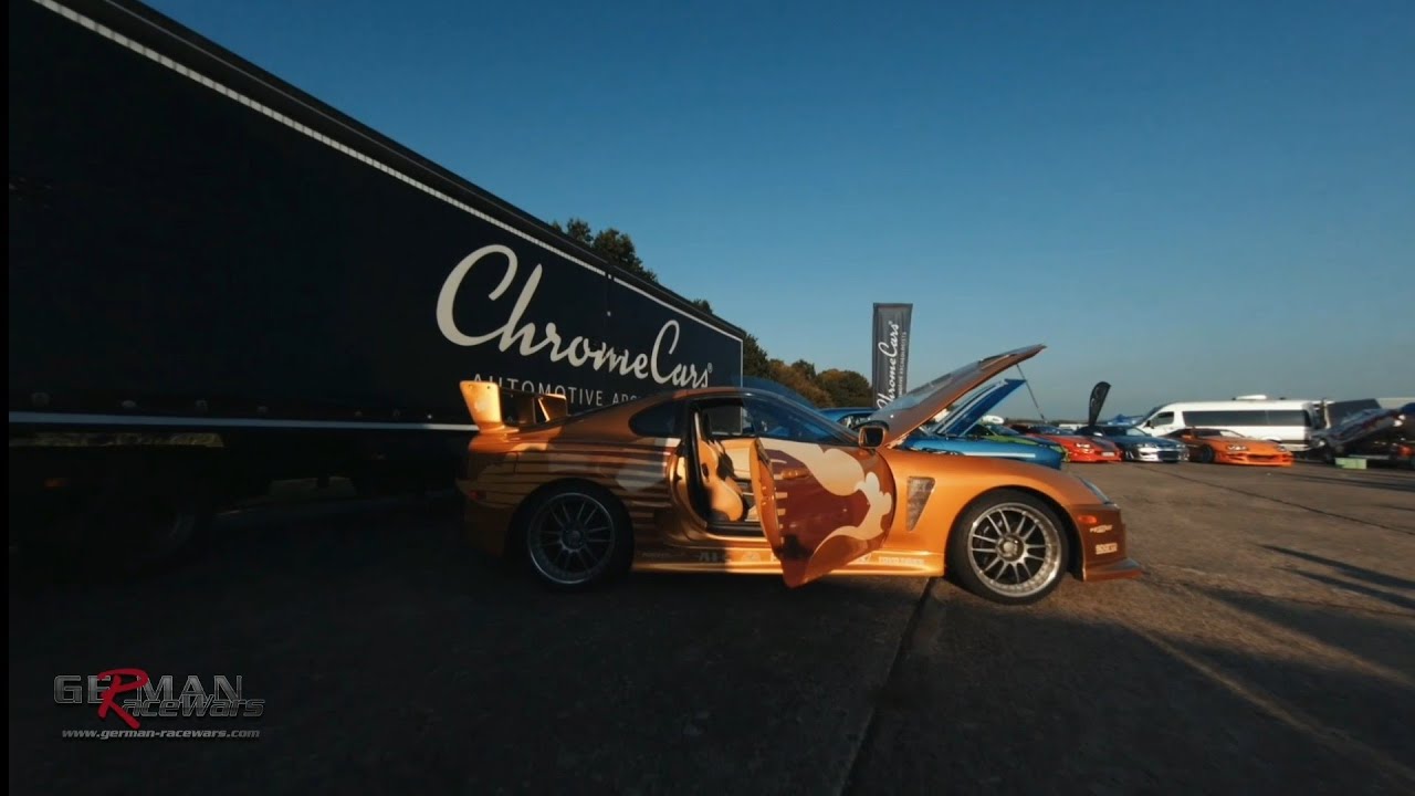 Fast & Furious Area German-RaceWars 