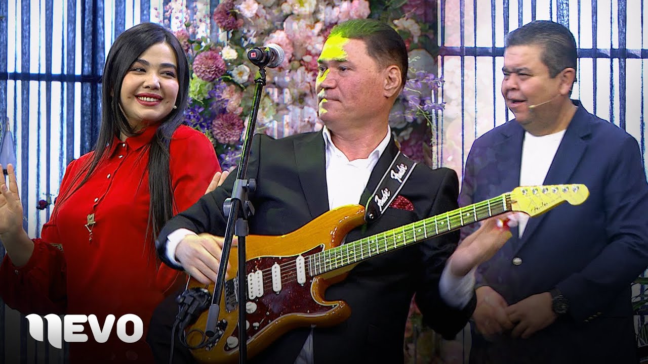 Mardon Mavlonov - Popuri sho'x (Zo'rTv da)