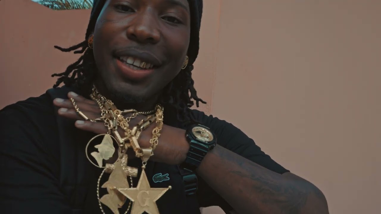 TII JOEY - FREESTYLE SHOOT UP (CLIP OFFICIEL)