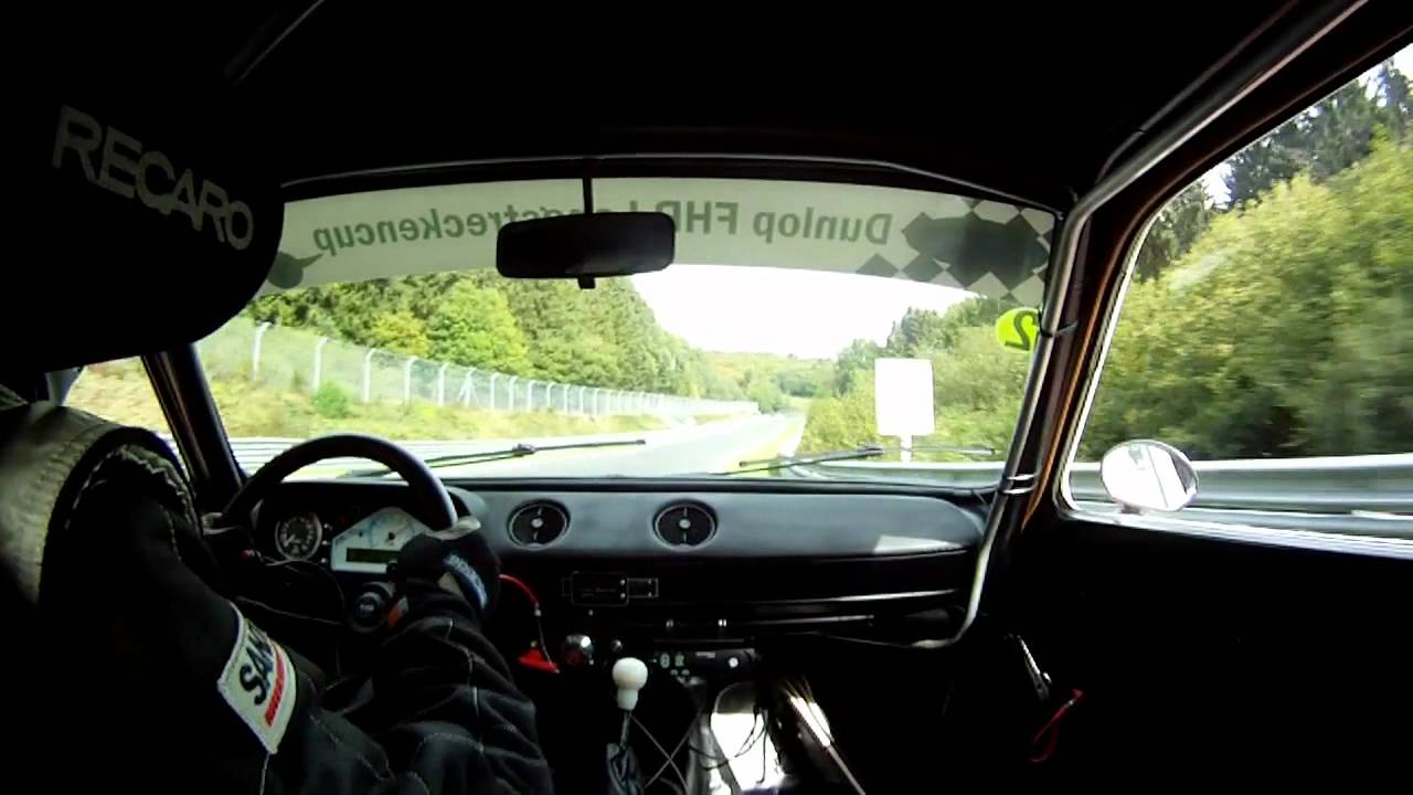 R&uuml;ddel Racing Gesamtsieger FHR Eifelrennen 2011