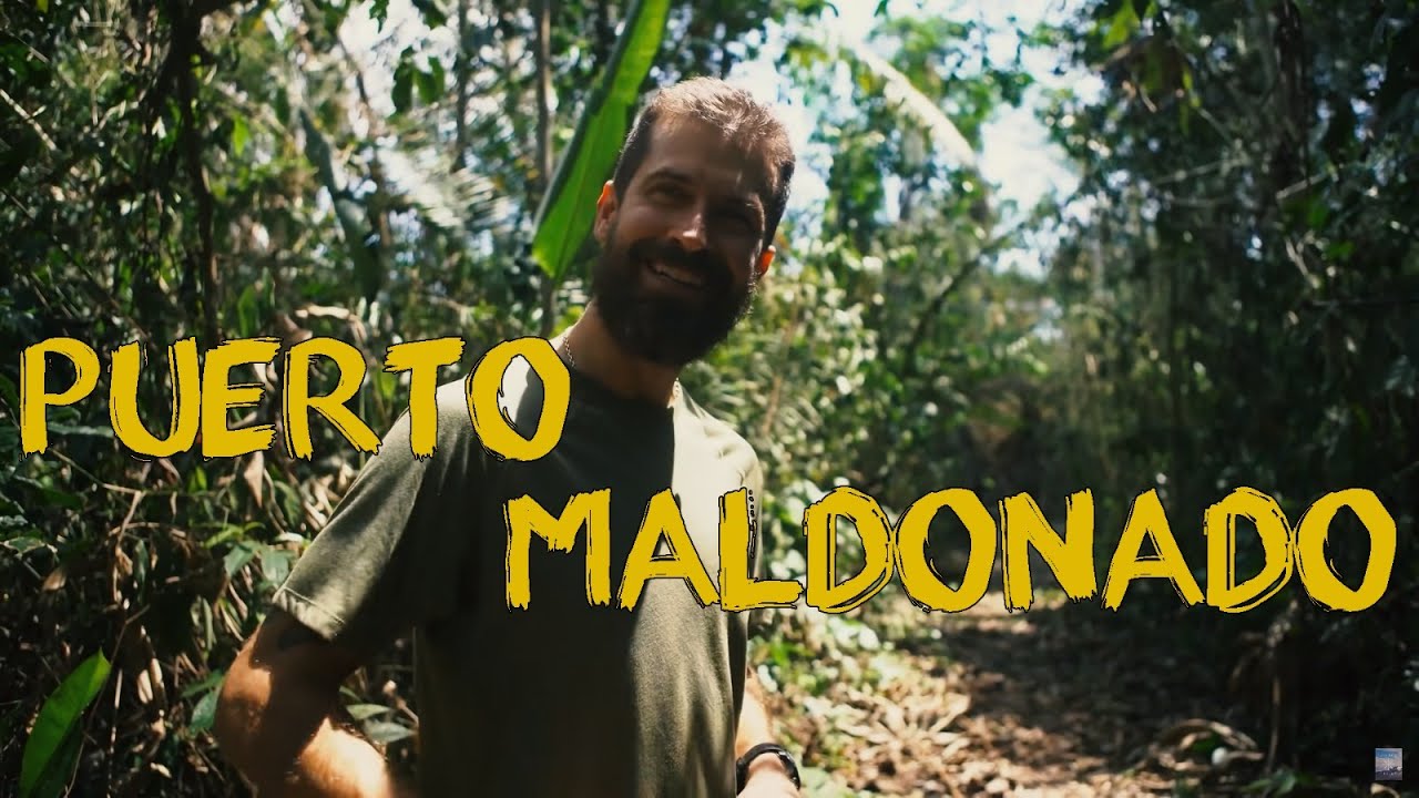Viaja y Prueba en Puerto Maldonado, capital de la Biodiversidad. La mejor comida amazónica del Perú