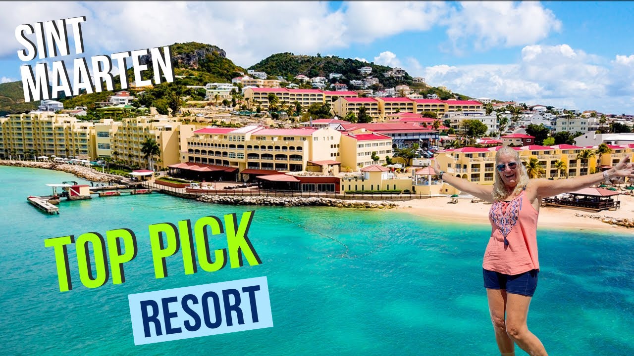 Cheryl's Favorite: Top Sint Maarten Resort!